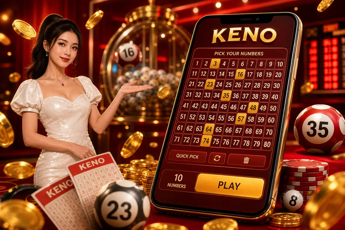 yes9 Sic Bo Live Dealer ဝိုင်းကစားနည်း