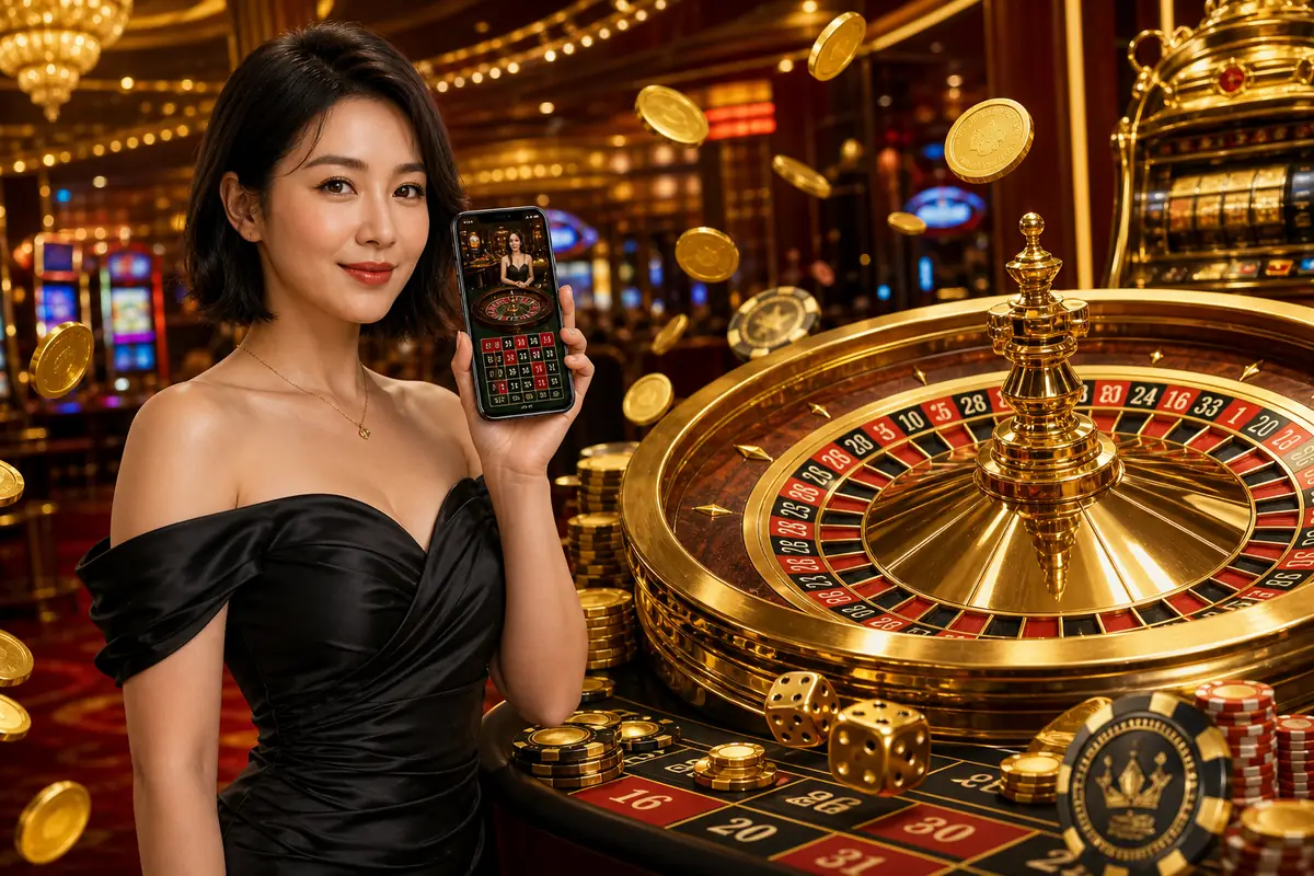 yes9 Welcome Bonus Sic Bo ကစားသမား