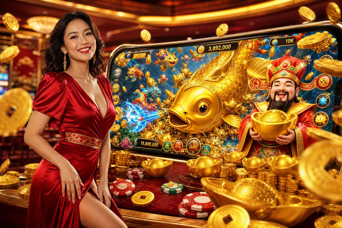 yes9 Sic Bo သုံးလုံးဂိမ်း Live Casino