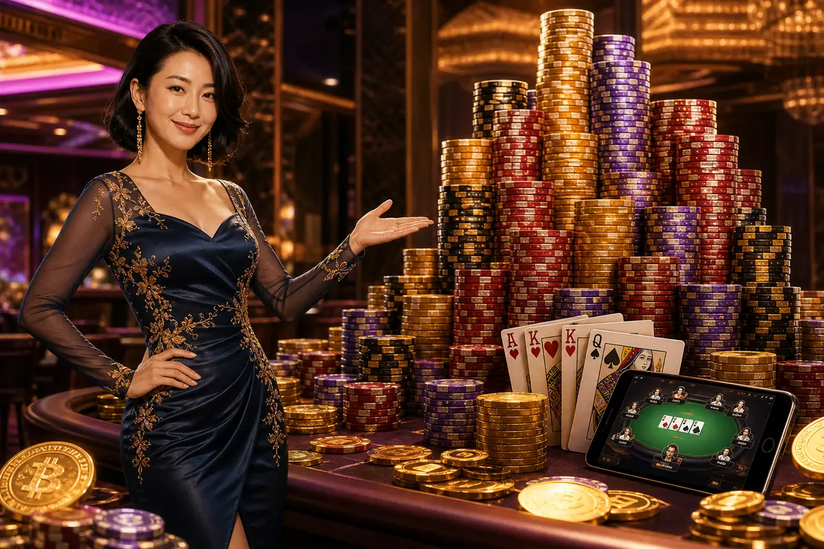 yes9 Live Dealer ဂိမ်း Baccarat ကစားနည်း