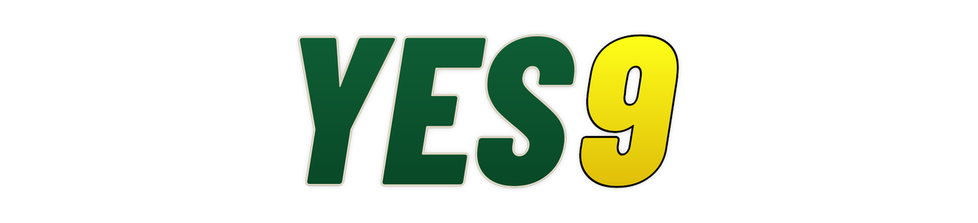 yes9 logo